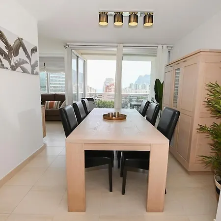 Appartamento Costa Calpe