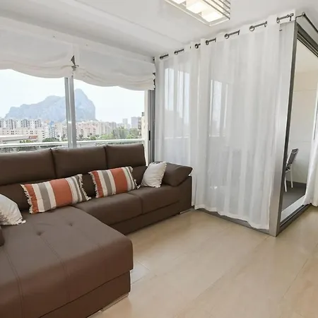 Appartement Costa Calpe *
