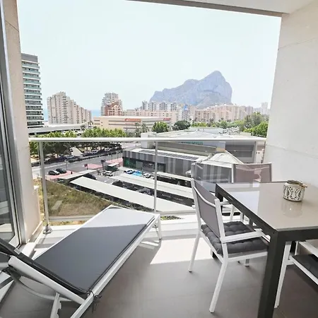 Costa Calpe * Ifach