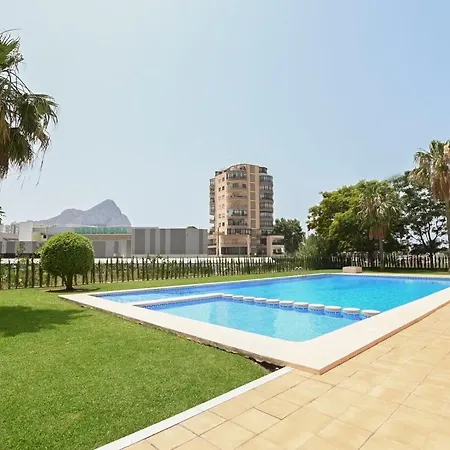 Costa Calpe Appartement *